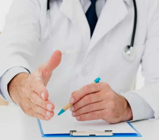 Webdesign-Referenz für die MedDienst Akademie