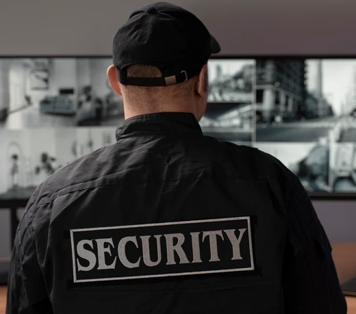 Webdesign-Referenz für S.E.C Security