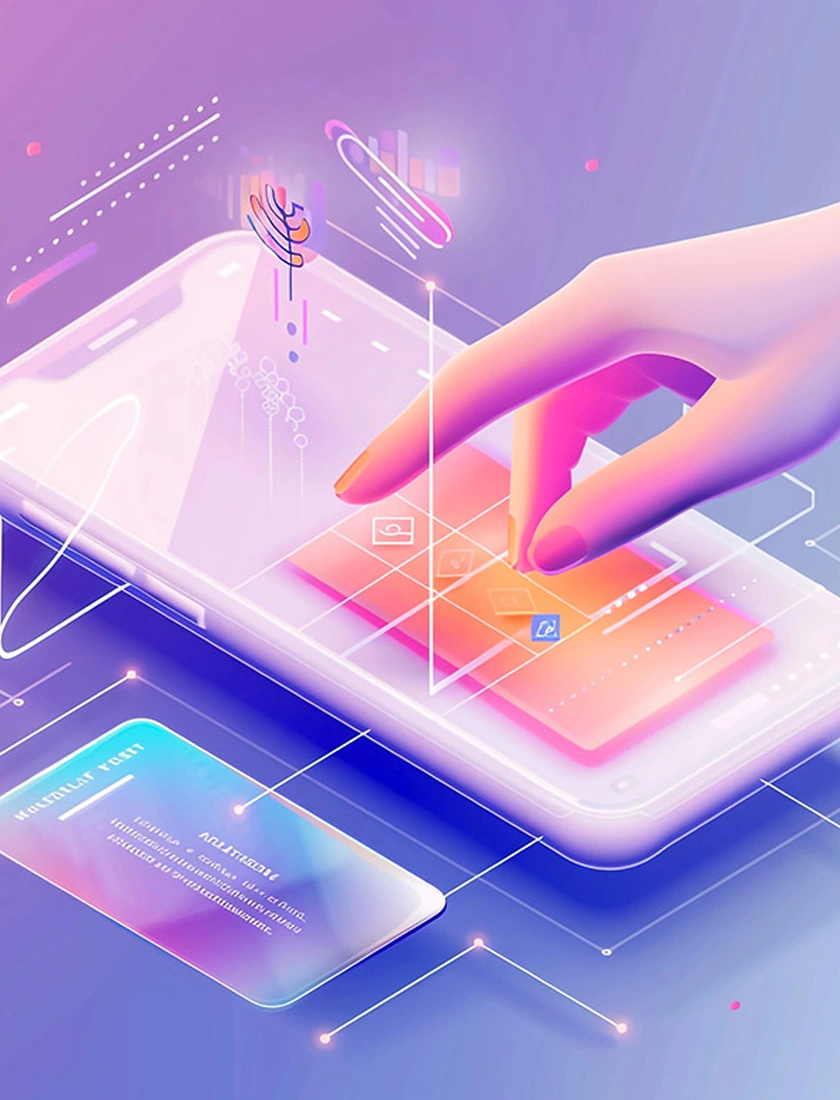 Individuelle App-Entwicklung für iOS und Android