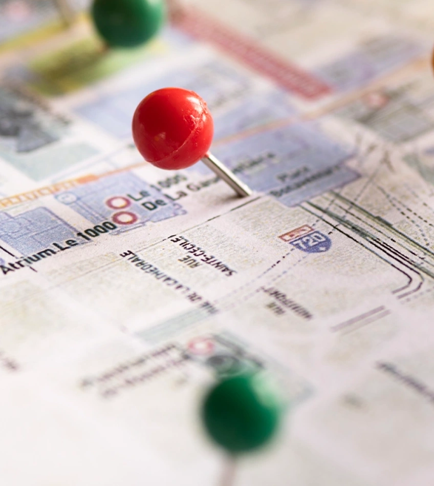 Local SEO für Unternehmen in Frankfurt am Main