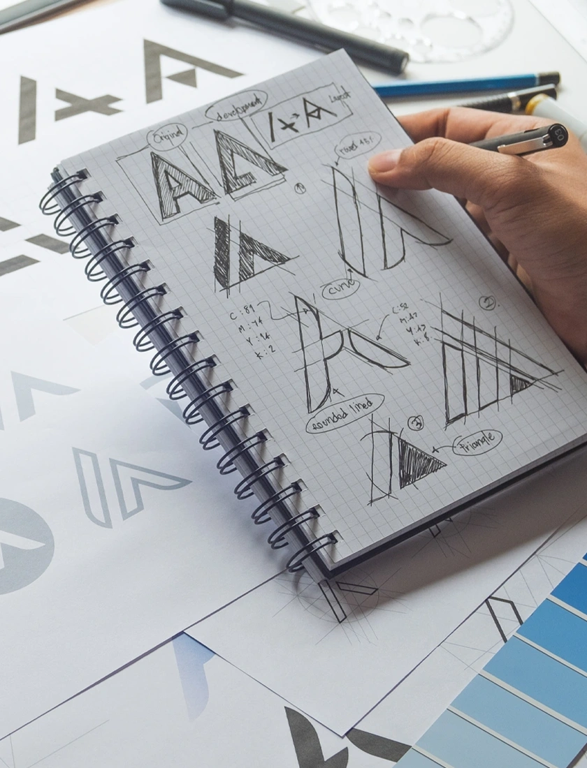Professionelles Logo-Design für Unternehmen