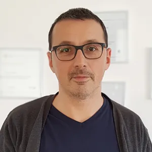 Marius aus dem Bereich Webentwicklung und Technik