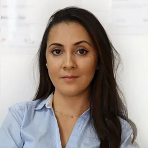 Dana aus dem Bereich Marketing, Content und Redaktion