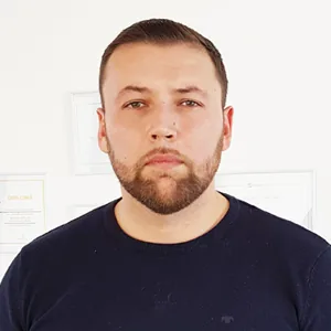 Geschäftsführer und Ansprechpartner Alex Eduard